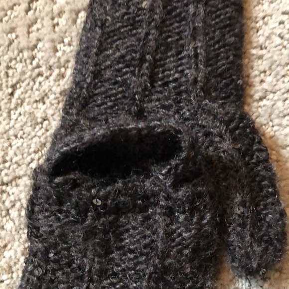 Juicy mittens charcoal - Picture 7 of 7